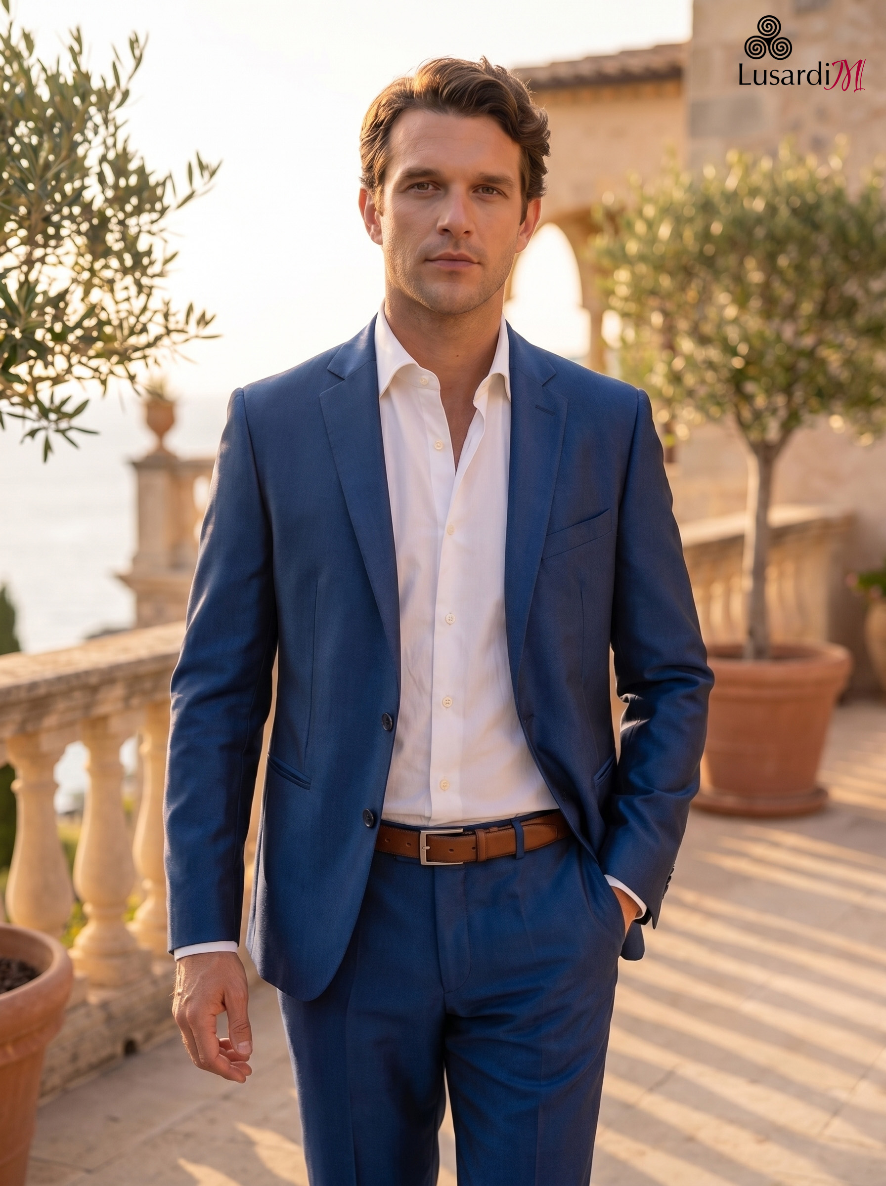 MUSKO ODELO SLIM FIT LM001 28/24