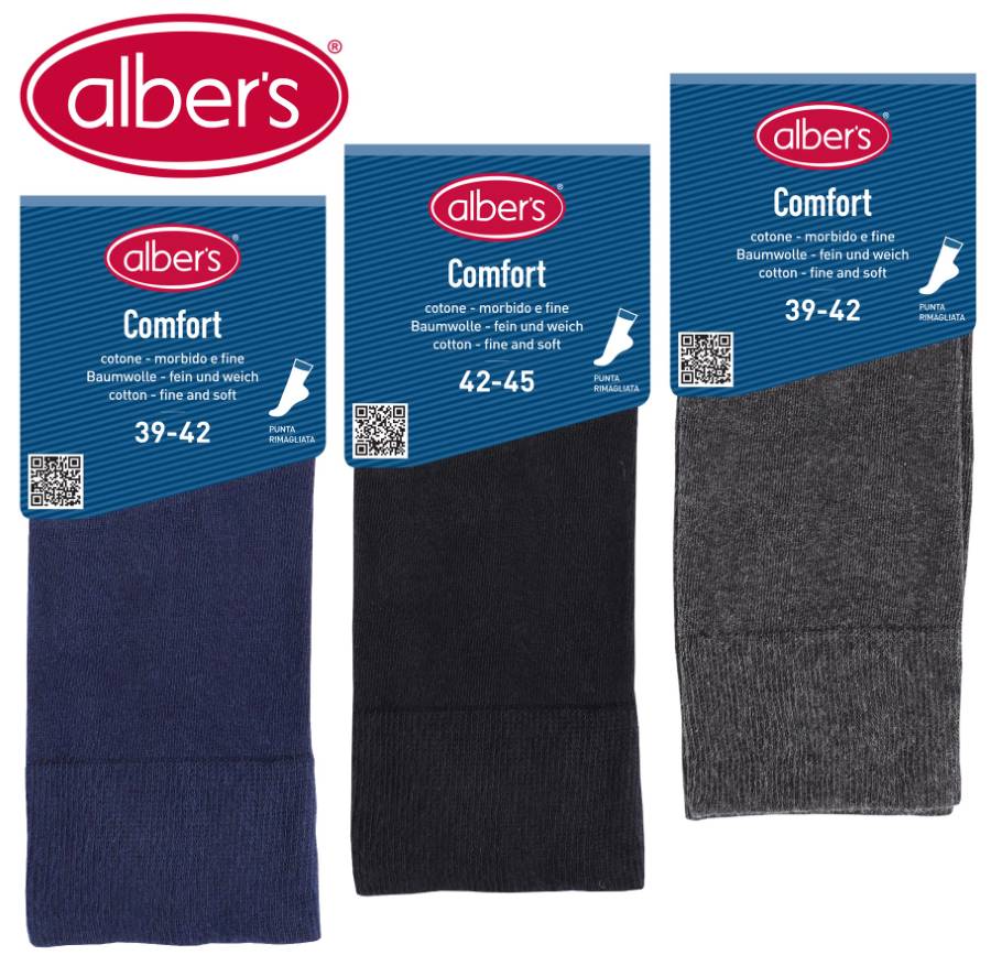 MUŠKE ČARAPE COMFORT A0497