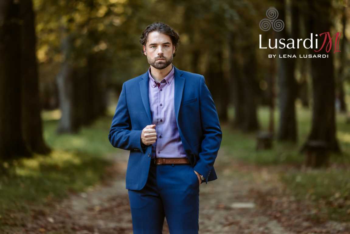 MUSKO ODELO SLIM FIT LM001 17/24