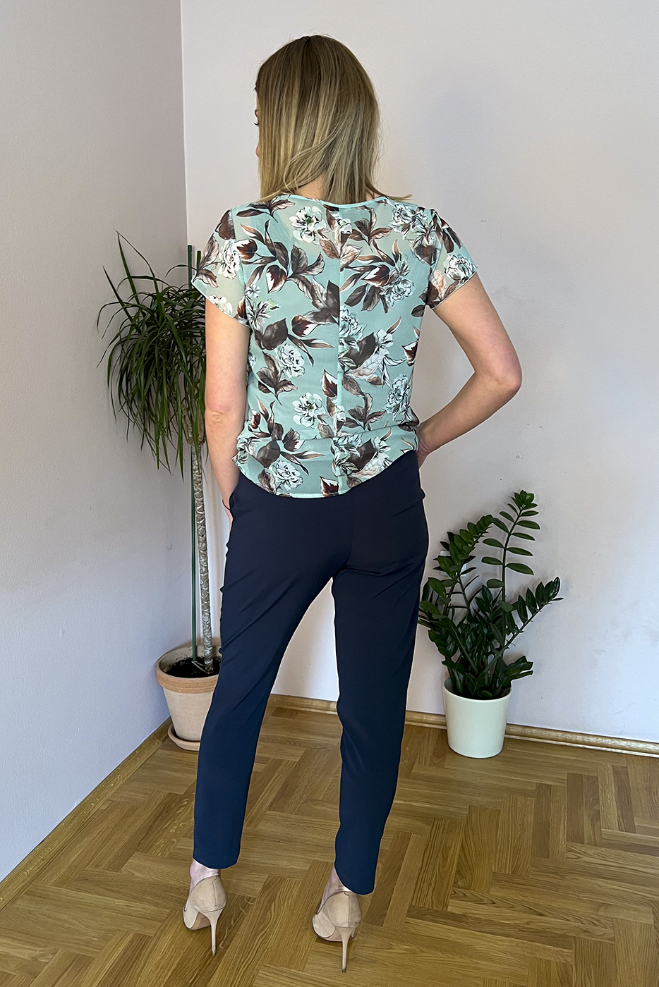 ZENSKE PANTALONE TS24103