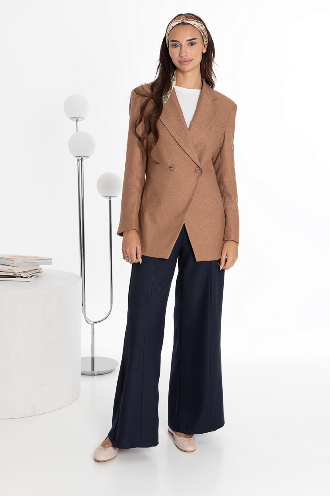 ZENSKE PANTALONE H3324-61707